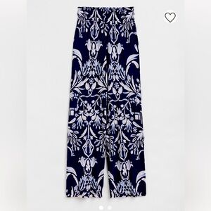 NWT H&M jersey vacation pants Sz S